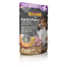  Belcando Finest Selection nyúlhússal, kölessel és édesburgonyával 12 x 125 g kutyaeledel