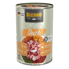  Belcando Holistic kutyakonzerv - kacsa 400 g kutyaeledel