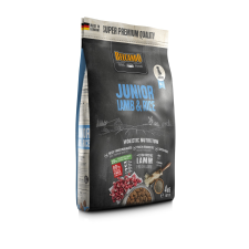 Belcando Junior Lamb & Rice 2x4 kg - friss hússal kutyaeledel