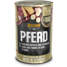 Belcando KONZERV LÓHÚS/BURGONYA/PASZTERNÁK 800G kutyaeledel