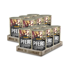 Belcando konzerv lóhús burgonyával és paszternákkal 12x400g kutyaeledel