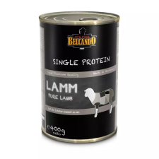 Belcando konzerv szín bárányhús (csak egyfajta fehérje) 6x400g kutyaeledel
