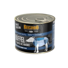  Belcando konzerv szín bivalyhús 24 x 400 g kutyaeledel