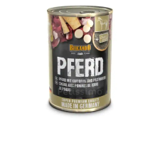  Belcando lóhús konzerv burgonyával és paszternákkal 400 g kutyaeledel