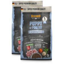 Belcando Puppy GF Baromfival 2x4kg - friss hússal kutyaeledel