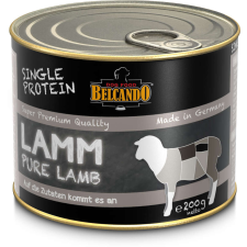 Belcando szín bárányhúsos konzerv (Single Protein) (6 x 200 g) 1.2kg kutyaeledel