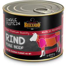 Belcando szín marhahúsos konzerv (Single Protein) (18 x 200 g) 3.6kg kutyaeledel