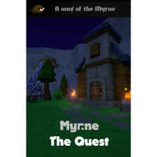 Beldarak Games Myrne: The Quest (PC - Steam elektronikus játék licensz) videójáték