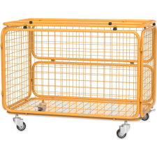 Beleduc Kültéri játéktároló, gurulós - Beleduc kerti tárolás