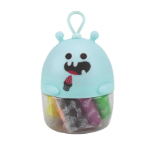 Beleduc Modellező miniset 10 színű világos gyurmával Monsters Bleu gyurma