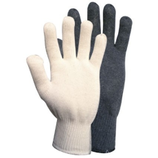  BÉLELT PAMUTKESZTYŰ FEHÉR (8)