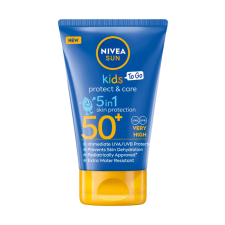 Belersdorf AG Nivea Sun Naptej Kids 50ml 50 Faktoros naptej, napolaj