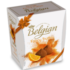 Belgian Belgian Trüffel Orange 200g csokoládé és édesség