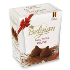 Belgian Csokoládé BELGIAN Truffles Original 200g csokoládé és édesség