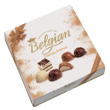 Belgian Tiramisu desszert - 200 g csokoládé és édesség