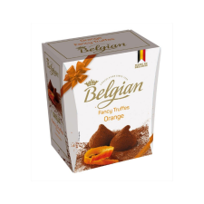 Belgian Truffles Orange narancsos - 200g csokoládé és édesség