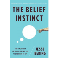  Belief Instinct – Jesse Bering idegen nyelvű könyv