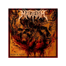 BELIEVE Maltuka - Black Rite (CD) heavy metal