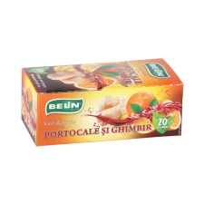  BELIN narancs-gyömbér tea 20x2g tea