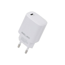 Beline 1x USB-C 20W fehér (csak a fej) PD 3.0 BLNCW20 mobiltelefon kellék