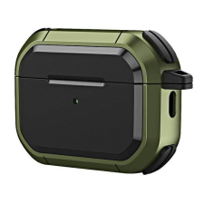Beline AirPods Solid Cover Air Pods Pro2 zöld tok fülhallgató, fejhallgató tok