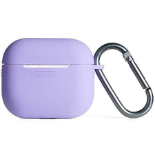 Beline AirPods szilikon Cover Air Pods 3 lila tok fülhallgató, fejhallgató tok