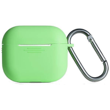 Beline AirPods szilikon Cover Air Pods 3 zöld tok fülhallgató, fejhallgató tok