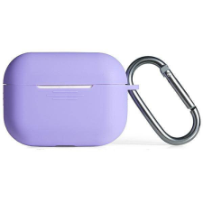Beline AirPods szilikon Cover Air Pods Pro lila tok fülhallgató, fejhallgató tok