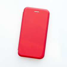 Beline Beline Tok mágneses könyvtok Oppo A15/A15s piros tok tok és táska