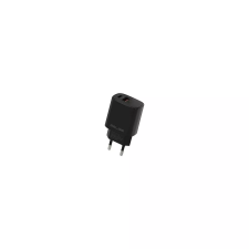 Beline BLN2CB20 USB-C / USB-A Hálózati töltő - Fekete (20W) (BELI02159) mobiltelefon kellék