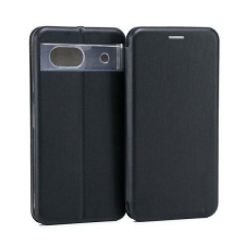 Beline Book Magnetic könyvtok Google Pixel 8a - fekete tok és táska