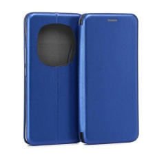 Beline Book Magnetic könyvtok Honor Magic6 Pro - kék tok és táska