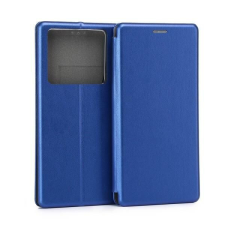 Beline Book Magnetic könyvtok Infinix Note 40 Pro - kék tok és táska