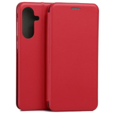 Beline Book Magnetic könyvtok Samsung Galaxy A36 - piros tok és táska