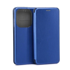 Beline Book Magnetic könyvtok Tecno Spark Go 2024 - kék tok és táska