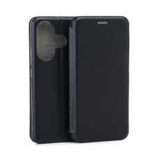 Beline Book Magnetic könyvtok Xiaomi Poco F6 - fekete tok és táska