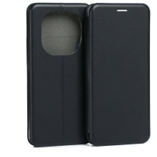 Beline Book Magnetic könyvtok Xiaomi Redmi Note 14 Pro Plus - fekete tok és táska