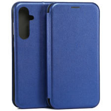 Beline Book Magnetic mágneses könyvtok Samsung Galaxy A35 kék tok és táska