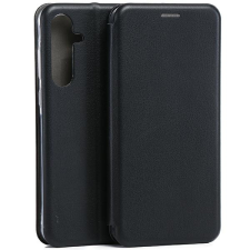 Beline Book Magnetic mágneses könyvtok Samsung Galaxy A55 fekete tok és táska