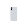 Beline Candy iPhone 16 6.1" készülékhez tok átlátszó