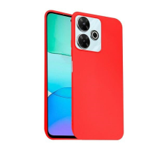 Beline Candy tok Oppo A38 - piros tok és táska