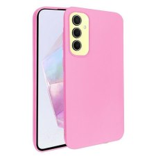 Beline Candy tok Samsung Galaxy A35 - rózsaszín tok és táska