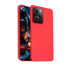 Beline Candy tok Xiaomi Poco X5 Pro - piros tok és táska