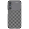 Beline Carbon Armor tok Google Pixel 9a - fekete