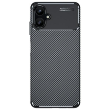 Beline Carbon Armor tok iPhone Air - fekete tok és táska