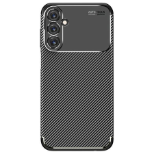 Beline Carbon Armor tok Samsung Galaxy A15 5G - fekete tok és táska