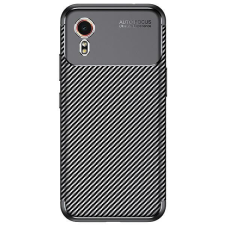 Beline Carbon Armor tok Samsung Galaxy Xcover 7 - fekete tok és táska