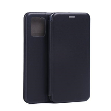 Beline Etui Book Magnetic Moto G72 5G mágneses Moto G72 5G fekete tok tok és táska