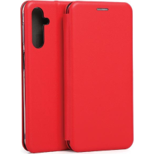 Beline Etui Book Magnetic Samsung M34 M346 Piros Mágneses Könyvtok (Beli02601) tok és táska