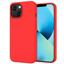 Beline Etui Candy iPhone 15 6,1" piros tok tok és táska